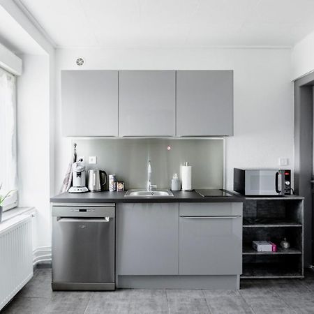 Comfort Stay Basel Airport 2A46 Saint-Louis  Bagian luar foto