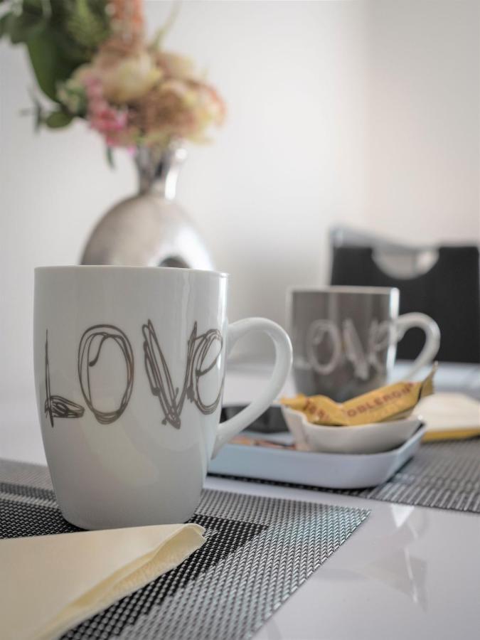 Comfort Stay Basel Airport 2A46 Saint-Louis  Bagian luar foto