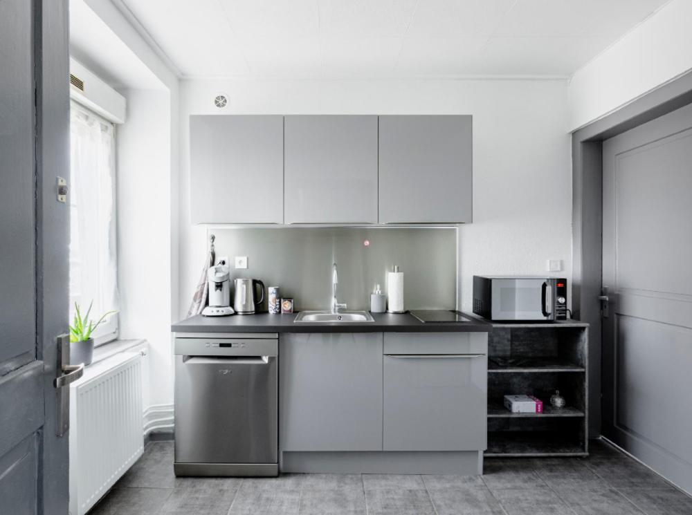 Comfort Stay Basel Airport 2A46 Saint-Louis  Bagian luar foto