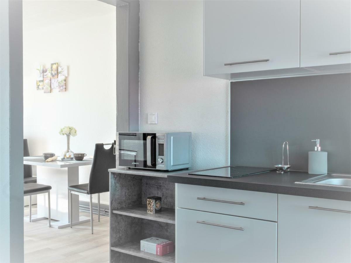 Comfort Stay Basel Airport 2A46 Saint-Louis  Bagian luar foto