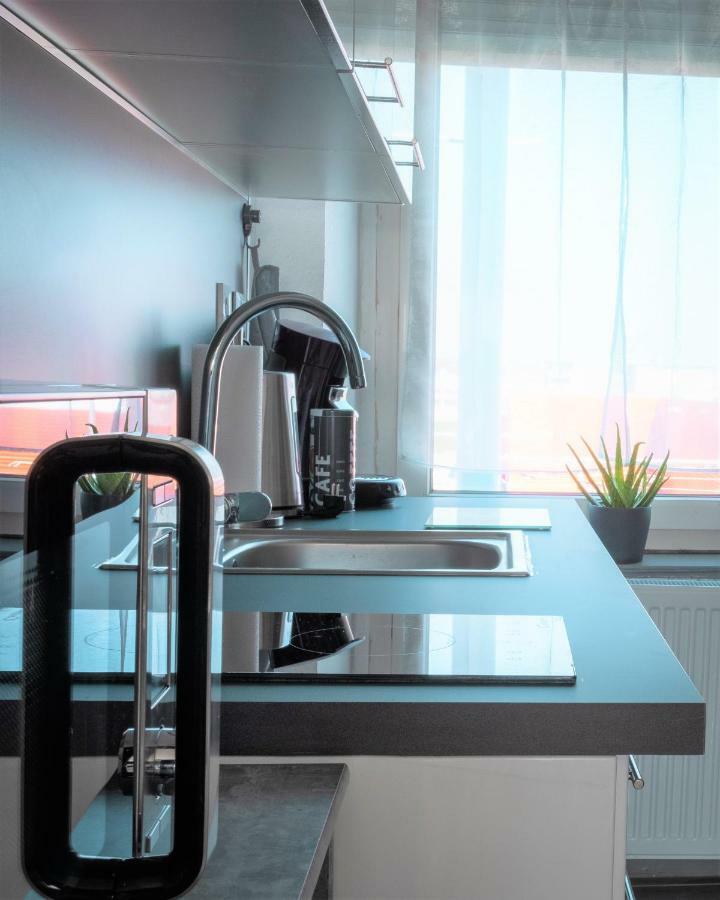 Comfort Stay Basel Airport 2A46 Saint-Louis  Bagian luar foto